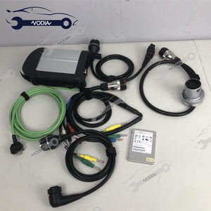 Analyseur de moteur diesel compact C4 SD Diagnostic Scanner pour -Benz STAR DoiP USB Windows 12-24V - Product Image 4