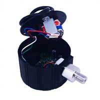 BENXU OEM Compresseur d'air à affichage LED 4 chiffres Pompe à eau 0 à -0,1 MPa 12V 24V 110V 220V 380VAC Interrupteur de surveillance de pression numérique
