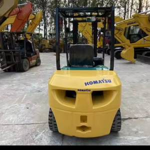 מעולה עבודה מצב יפן עשה komatsu fd30 סולר מלגזה מחיר זול komatsu fd30 מלגזה במלאי למכירה - Product Image 6