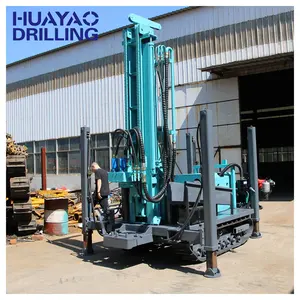 Diesel Water well drilling rig bore well drilling machine price