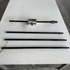 Penetrometer 10kg Penguji Penetrasi Kerucut Dinamis Ringan DCP <span class=keywords><strong>Probe</strong></span> Sentuhan Ringan - Product Image 6