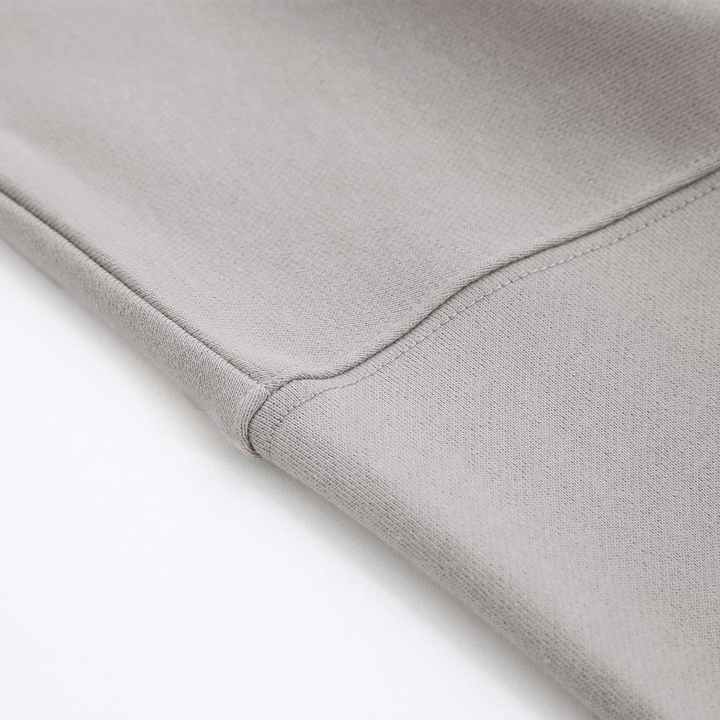 Custom Logo Fall Women Clothing 100 Cotton Hoodie Embroidery Tracksuit