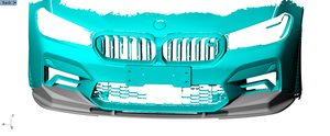 Arbon-Iber ar ront umper IP, para eries W 5 series 90 <span class=keywords><strong>M5</strong></span> Sedan 4-oor 2021 <span class=keywords><strong>2022</strong></span> - Product Image 2