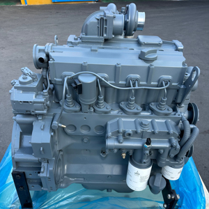 ราคาโรงงาน เครื่องยนต์ดีเซล DEUTZ BF4M1012C คุณภาพสูง ใหม่ สำหรับเครื่องจักรกลงานวิศวกรรม สภาพการทำงานเยี่ยม พร้อมจำหน่าย - Product Image 1