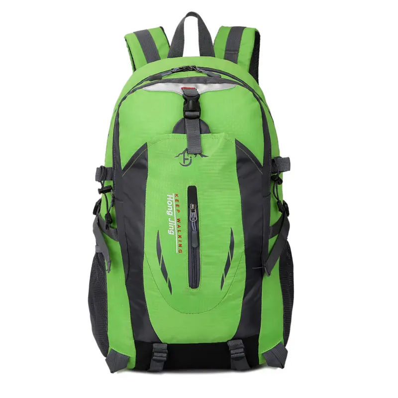 Outdoor climbing bag men and women large capacity backpack Europe and the United States sports outdoor travel backpack