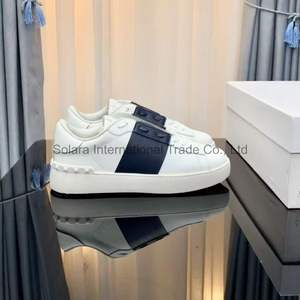 Zapatillas Deportivas Retro Blancas para Mujer, Transpirables, Ligeras, de Malla, Cómodas, Antideslizantes, Suaves, para Primavera, Verano, Otoño e Invierno - Product Image 4