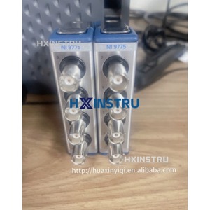 Module numériseur série C NI-9775 784539-01, jusqu'à 20 MS/s/canal, 14 bits, 4 canaux - Obtenez une réduction - Product Image 1