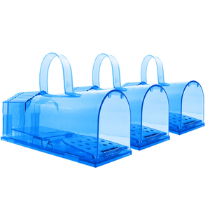 Paquete de Dos Trampas Humanitarias para Ratones y Ratas Vivas, Trampa para Ratones Sin Matar - Product Image 2