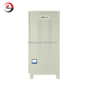 TNS-15KVA Ba Pha AVR <span class=keywords><strong>Servo</strong></span> Motor AC Tự Động Ổn Định Điện Áp 220V/380V/400V/415V - Product Image 4