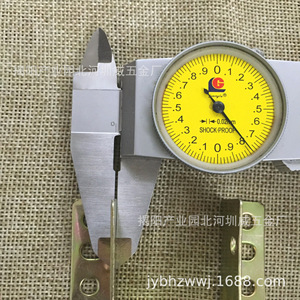 Charnière de lit en fer renforcé 3310A (ancienne version) 35mmx34mm pour accessoires de quincaillerie de sommier - Product Image 5