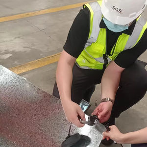 İnşaat Malzemesi Kaynak Kesme Levhaları için Birinci Sınıf Sıcak Haddelenmiş Galvanizli Çelik Rulo Levha ASTM Standardı 0.12-0.2mm - Product Image 5