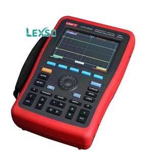 UNI-T UTD1102C 100MHz ออสซิลโลสโคปแบบดิจิตอลแบบพกพาสองช่องสัญญาณ xgeqpt - Product Image 3