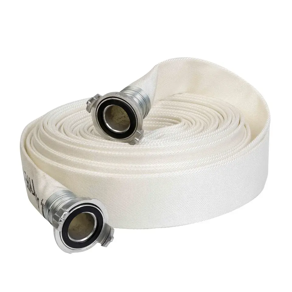 Factory High quality Fire Hose Flexible Fire Fighting Hose water PVC pipe