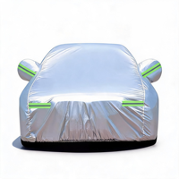 Housse de protection multicouche épaisse pour BYD Seagull, ajustement parfait, toutes saisons, isolation thermique, imperméable, anti-âge