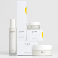 Boîte en carton écologique personnalisée, petit MOQ, emballage pliable en carton blanc, gaufrage, logo personnalisé pour crème pour le visage, cosmétiques