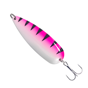 SEASKY cuillère de pêche 5/8oz 7/8oz bar d'eau douce brochet roulant naufrage Irong métal leurre - Product Image 3