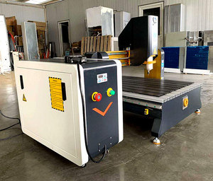 6090 mới 3-trục <span class=keywords><strong>CNC</strong></span> <span class=keywords><strong>Router</strong></span> chế biến gỗ quảng cáo Máy khắc 3KW nước làm mát trục chính syntec điều khiển bánh răng/động cơ/Máy bơm - Product Image 6