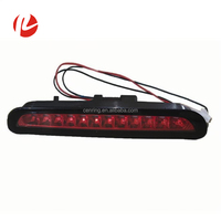 81570-26190 Feu Stop Central LED Arrière pour Toyota Hiace KDH200, Neuf, Rouge, Pièce Auto pour Véhicules à Carrosserie Étroite