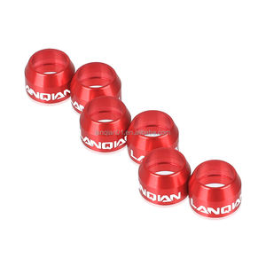 สำหรับยามาฮ่า ซูซูกิ 600 GSR750 GSXR600 <span class=keywords><strong>750</strong></span> GSX-R 1000 2005-2014 ชุดฝาครอบวาล์วระบายอากาศแบบยูนิเวอร์แซลสำหรับรถจักรยานยนต์ - Product Image 5