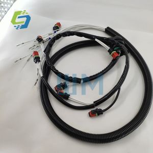 Repuestos para Excavadora Rebecca, Arnés de Cableado del Inyector 22248490 para Camión FM FH, Motor D13, Chasis - Product Image 2