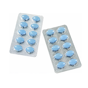 Complément Herbal Personnalisé en Comprimés de Maca 500mg, Pilules Bleues pour Hommes, Soutien Énergétique, Service OEM - Fournisseur d'Usine - Product Image 4