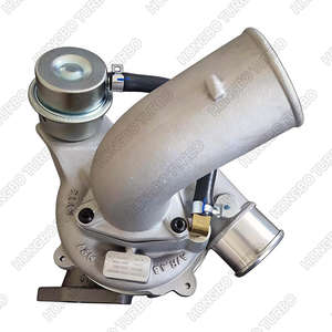 Turbo GT1749S 28200-4A350 732340 732340-0001 para Camioneta Hyundai H100 Porter con Motor D4BC 2.5L - Product Image 4