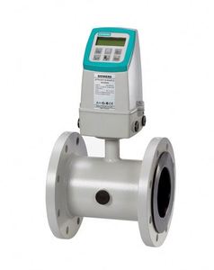 Capteur de débit SITRANS FM 5100 W SIEMENSing OEM DN400 (16 pouces) Garantie 1 an pour les eaux souterraines - Product Image 2