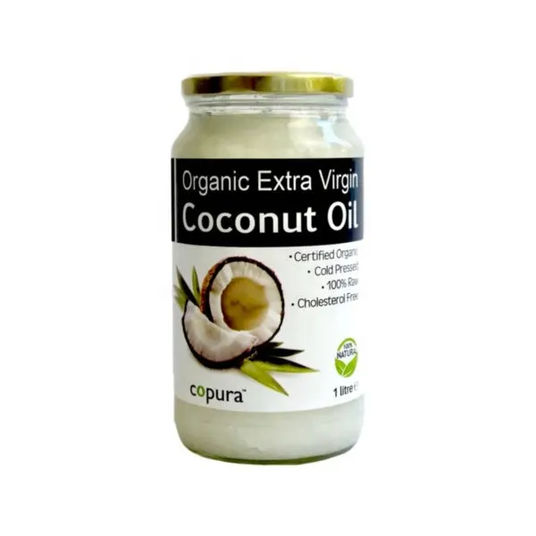 Bulk fractionated extra organic virgin coconut oil