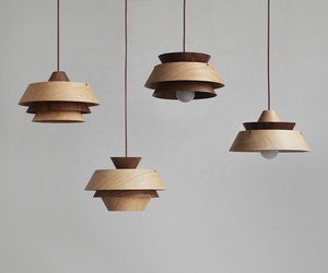 <span class=keywords><strong>Suspension</strong></span> moderne en bambou <span class=keywords><strong>lanterne</strong></span> plafonnier pour salon restaurant bar café maison style rustique sculpté lustres en <span class=keywords><strong>bois</strong></span> - Product Image 3