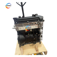 Kualitas BAGUS Mesin 4A91 Aerospace Mitsubishi 1.5L NA Motor MIVEC untuk Soueast V3 Lancer ASX Colt Haima M3