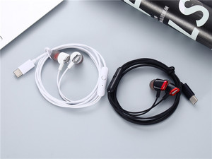 Basse stéréo sport <span class=keywords><strong>casque</strong></span> Type c CY-C08 musique <span class=keywords><strong>casque</strong></span> dans l'oreille jeu écouteurs Microphone filaire écouteurs <span class=keywords><strong>pour</strong></span> iPhone Samsung - Product Image 3