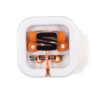 Auriculares Intrauditivos Electrónicos para Juegos, Auriculares Inalámbricos Baratos, Regalos Promocionales, Auriculares Estéreo con Bajos de 3.5mm, Auriculares con Cable - Product Image 1