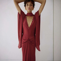 Robes de Soirée de Luxe Personnalisées, Robes Formelles pour Femmes, Col Montant, Fermeture Éclair, pour Invitées de Mariage et Robes de Soirée pour Femmes