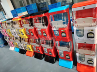 Distributeur automatique de capsules à monnayeur pour jouets Gacha