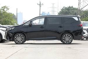 Luxus sieben Sitze Gebrauchtwagen auf Lager Guangqi Auto Gute Qualität Big Space Mpv Auto Hiace GAC Trump chi M6 - Product Image 5