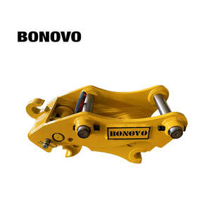 Enganche rápido hidráulico EC300E para excavadora, acoplador rápido para excavadora con varios modelos - Product Image 2