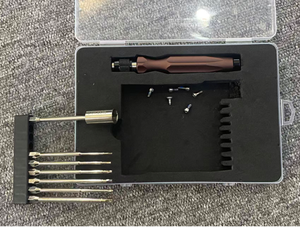 Kit de réparation de vis en matériau composite pour drones agricoles Agras T40, T50, T60, T70, T100 pour la pulvérisation de cultures - Product Image 3