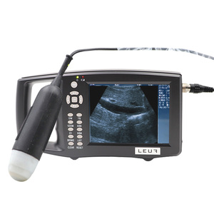 Échographe vétérinaire portable pour porcs et bovins, appareil d'échographie B pour truies et vaches, testeur de gestation - Product Image 2