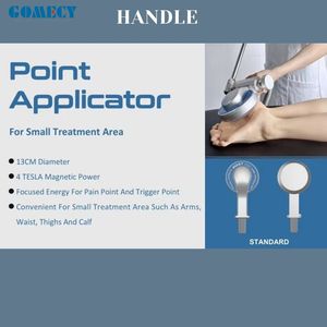 NUEVO Equipo de Fisioterapia con Magnetoterapia <span class=keywords><strong>para</strong></span> Alivio del Dolor, Transducción Magnética Extracorpórea - Product Image 3