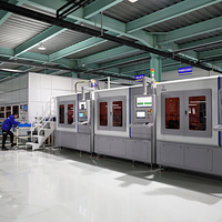 Usine de fabrication automatique de batteries lithium-ion, ligne de production de batteries LiFePO4 Li-ion, machine de fabrication de batteries pour voitures électriques