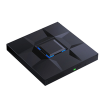 Type-c&USB3.0 High Speed Transfer Dvd +/-Rw Optical Drive External Optical Drive for Laptop,dvd Cd,usb cd Drive