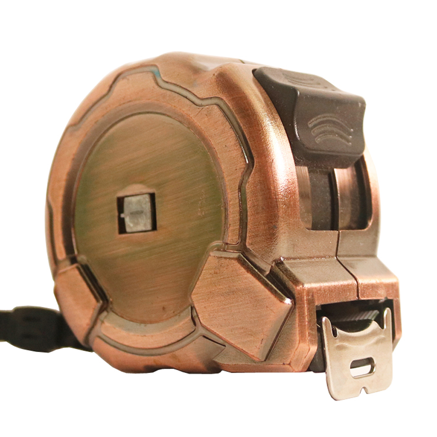 7,5 м стальная лента, измерительная лента, высококачественные измерительные инструменты, измерительная лента со стальным лезвием в пластиковом корпусе