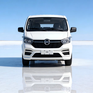 KAMA SP6, Minibús de Pasajeros de 11 Plazas, 1.6L Euro 3, Capacidad de Carga de 1 Tonelada, Minibús Resistente para el Mercado de África/Sudamérica - Product Image 1