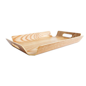 Tray Trays TAOTAOJU Amazon Hot Sale Kitchen Accessories Kitchen Tray Customize Tray With Handle Wooden Serving Trays Food Wood Pallet