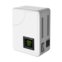Régulateur électronique monophasé TKR série 2kva 220v Avr
