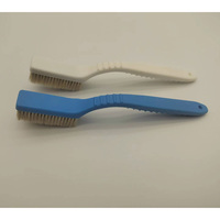 Brosse d'escalade en plastique de haute qualité Brosse à poils de sanglier Logo personnalisé Fabricants de brosses.