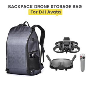 Tas Bahu Ransel untuk Avata/Royal <span class=keywords><strong>2</strong></span> <span class=keywords><strong>3</strong></span>/Air2S Tas Pembawa Perjalanan Portabel untuk Aksesori Drone Avata/Royal <span class=keywords><strong>2</strong></span>/<span class=keywords><strong>3</strong></span>/Air2S - Product Image 5