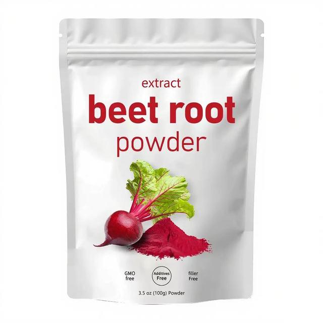 Wholesale Private Label Beetroot Powder Antioxidant Gummy Candy Bulk Packaging High Quality Food Ingredient