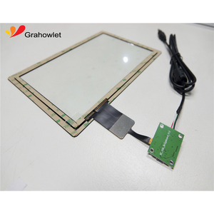 Hx1011701 cảm ứng đa điểm 10.1 inch cảm ứng điện dung bảng điều chỉnh với "IIC để USB" cầu ban nông nghiệp - Product Image 2