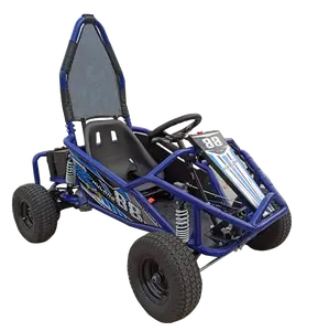Go-kart elettrico drift mini kid off road buggy 48v 1000W go kart